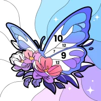 Pixie Color: Paint by Number