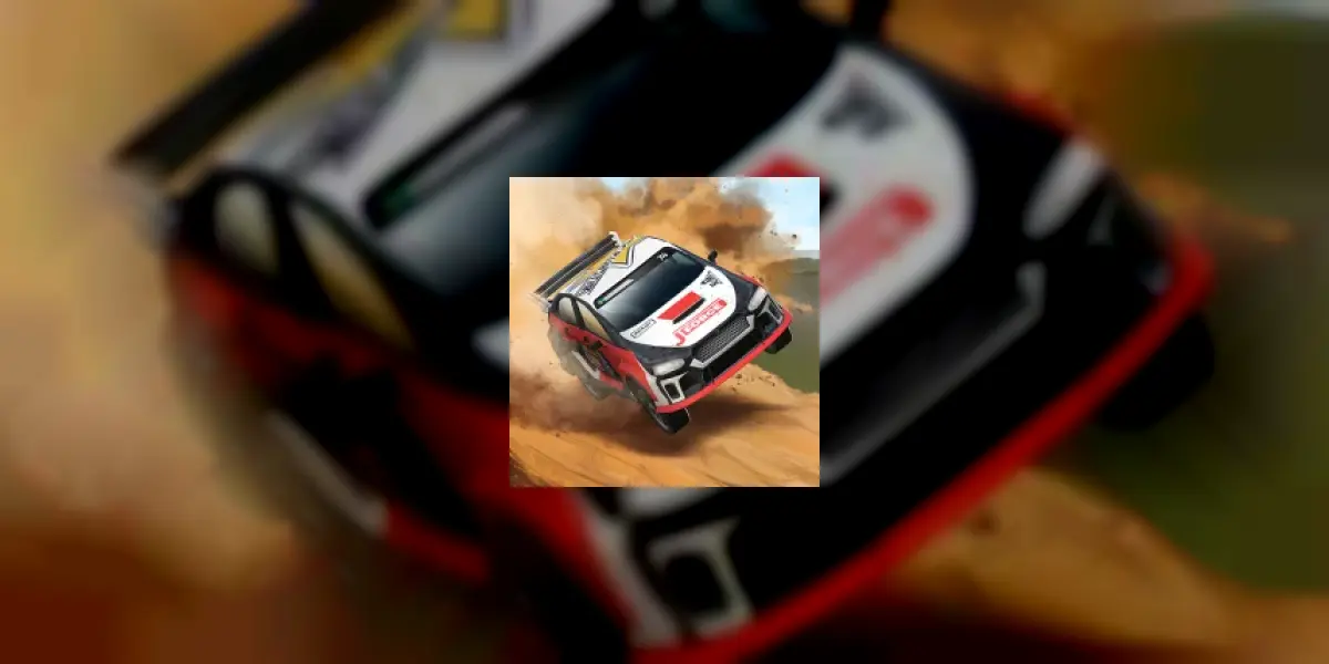 Mad Skills Rally X - Drift!